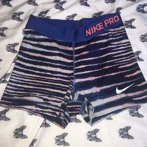 Nike pro spandex